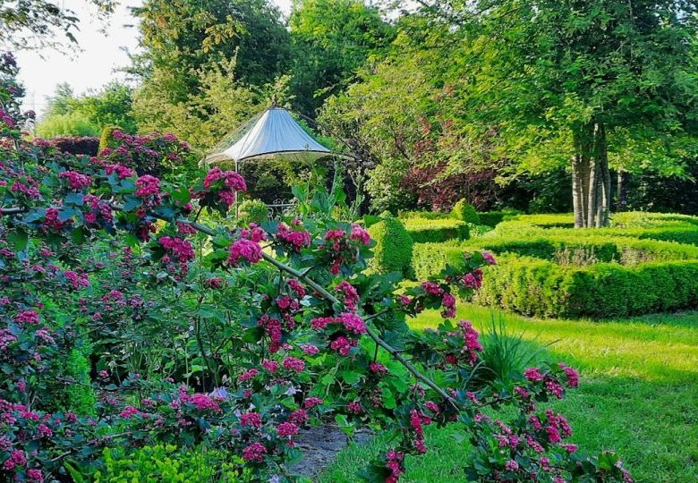 Jardins ouverts pour la recherche sur le cerveau