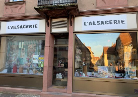 S’flamkueche Hisele – L’Alsacerie