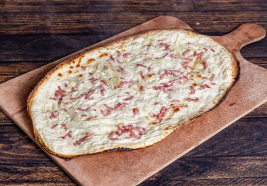 S’flamkueche Hisele – L’Alsacerie