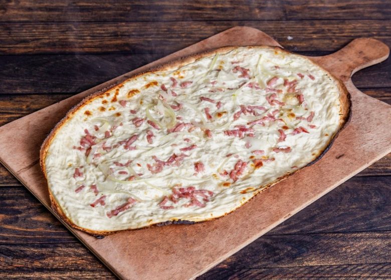 S’flamkueche Hisele – L’Alsacerie