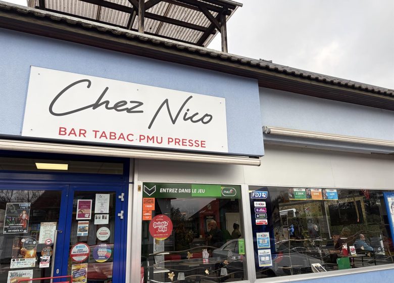 Chez Nico
