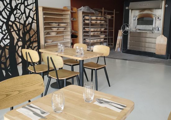 Restaurant Les P&rsquo;tits grains