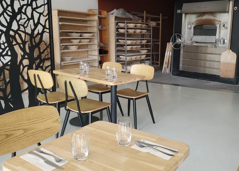 Restaurant Les P&rsquo;tits grains