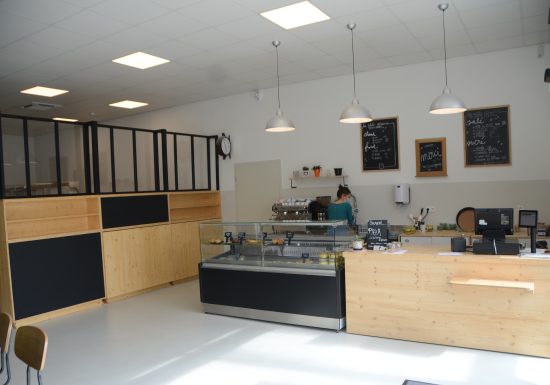 Restaurant Les P&rsquo;tits grains