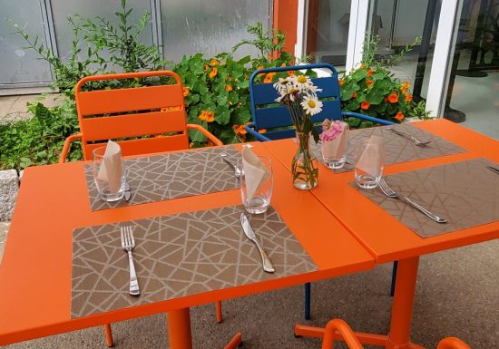 Restaurant Les P&rsquo;tits grains