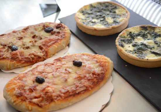 Restaurant Les P&rsquo;tits grains