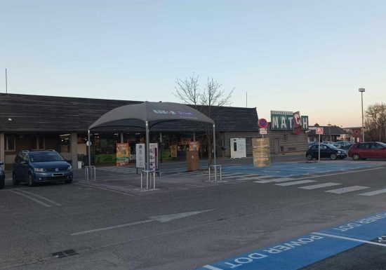 Supermarché Match
