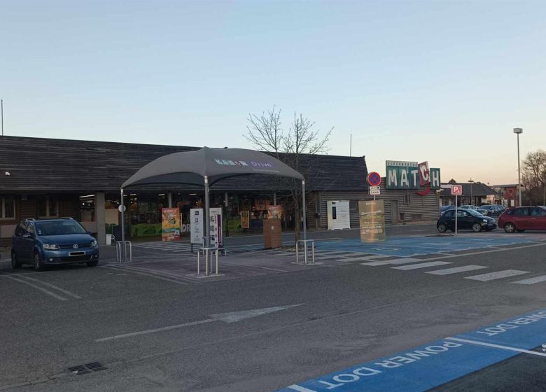 Supermarché Match