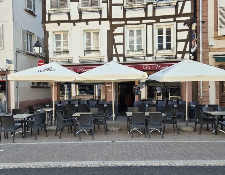 Bar le Munich