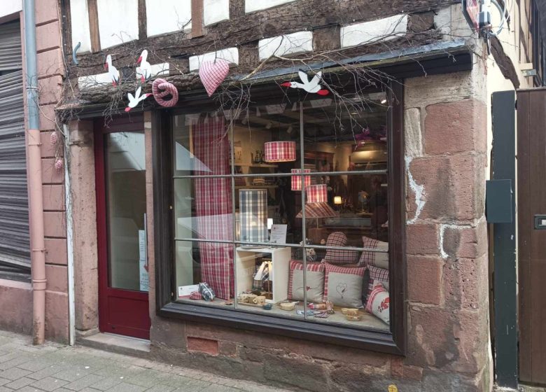 Kelsch In Seebach – Boutique de Wissembourg