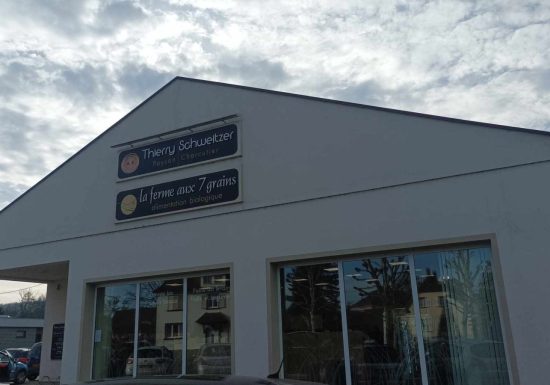 La Ferme Aux 7 Grains