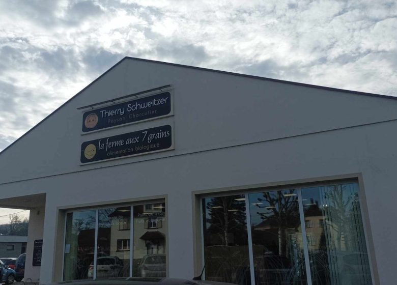 La Ferme Aux 7 Grains