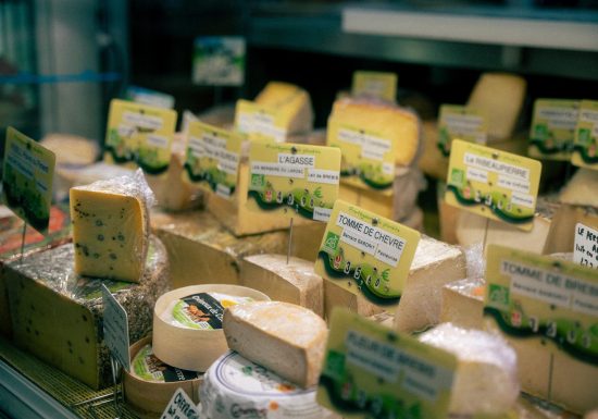 La ferme aux sept grains