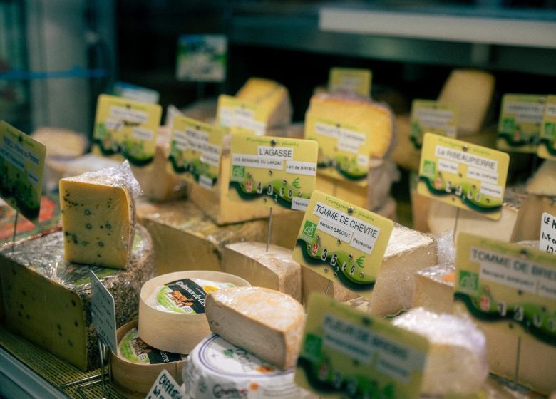 La ferme aux sept grains