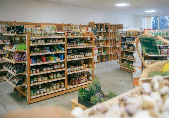 La ferme aux sept grains