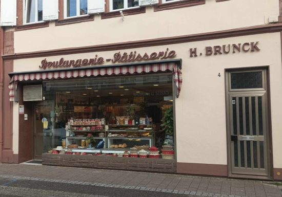 Boulangerie Brunck