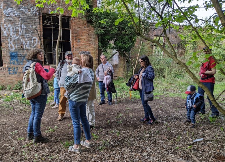 L’ancien carreau de mine Clemenceau, une friche à reconquérir
