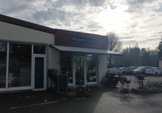 Madame La Fleuriste