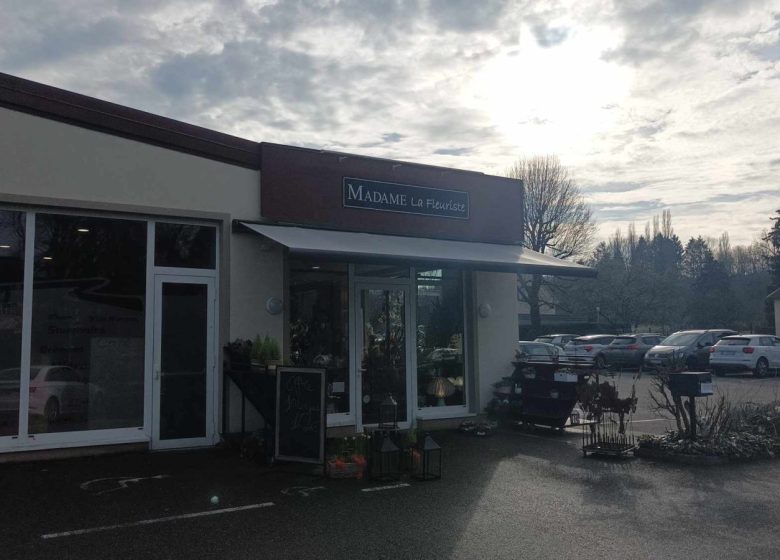 Madame La Fleuriste