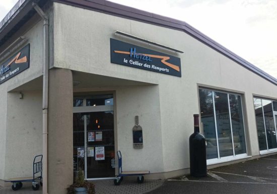 Le Cellier des Remparts – Boissons Hetzel