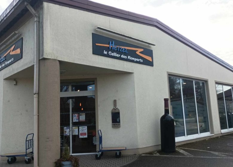 Le Cellier des Remparts – Boissons Hetzel