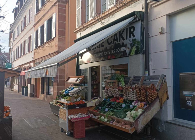 Épicerie Cakir