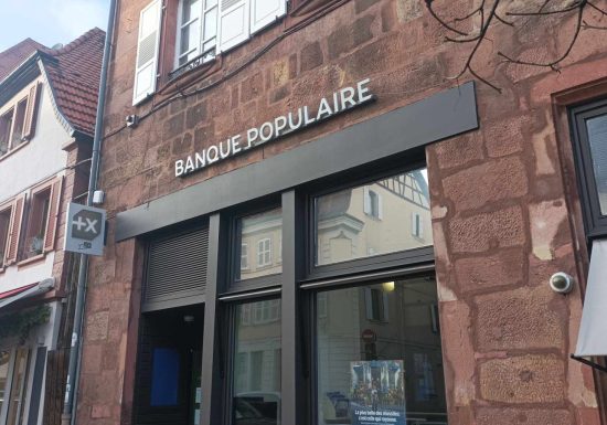 Banque Populaire Alsace Lorraine Champagne