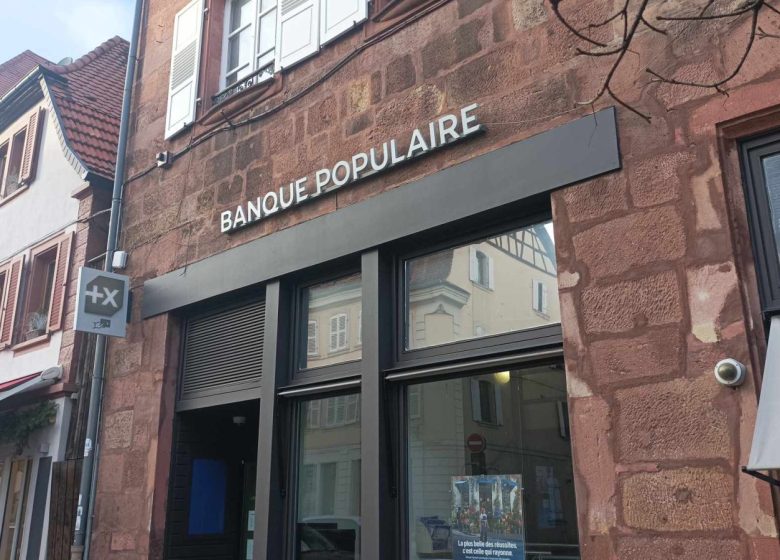 Banque Populaire Alsace Lorraine Champagne