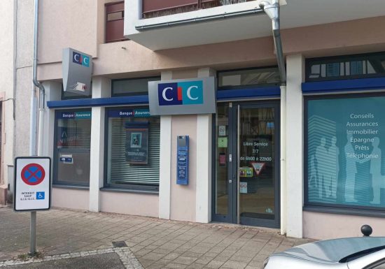 Banque CIC