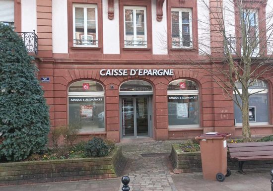 Banque Caisse d’Épargne