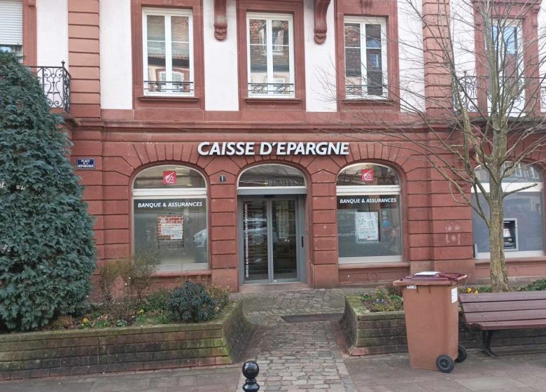 Banque Caisse d’Épargne