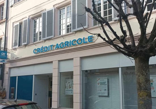 Banque Crédit Agricole
