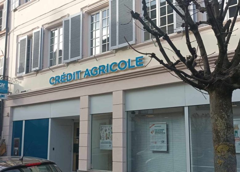 Banque Crédit Agricole