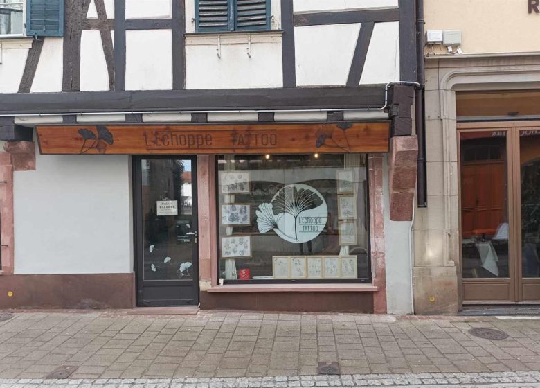 L’Echoppe Tattoo