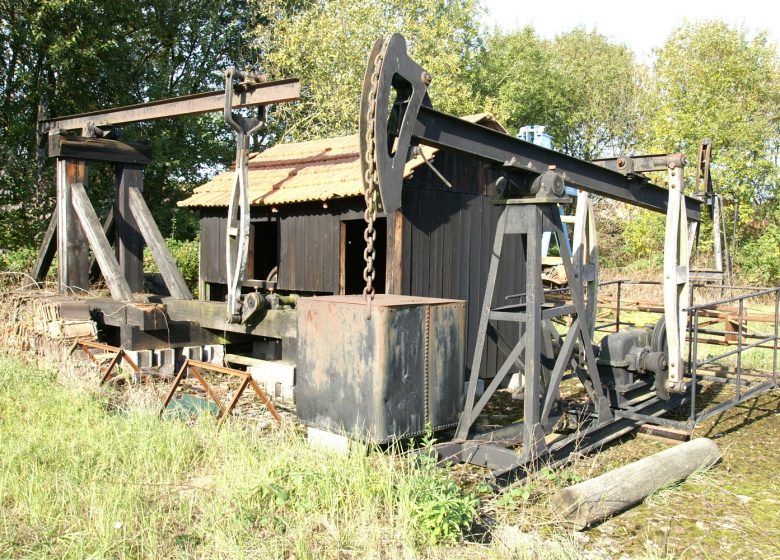 Et au commencement était une source de pétrole