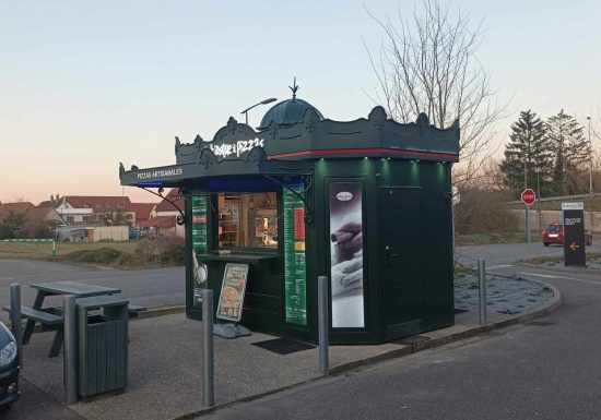 Le Kiosque à Pizzas