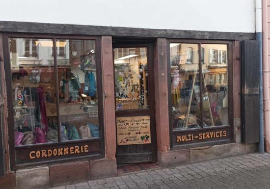 Cordonnerie & Cie