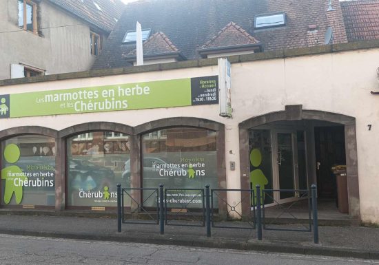 Micro-crèche Les Marmottes en Herbe et Les Chérubins