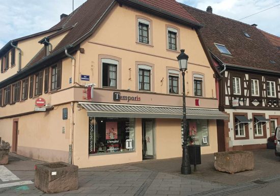 Agence intérim Temporis