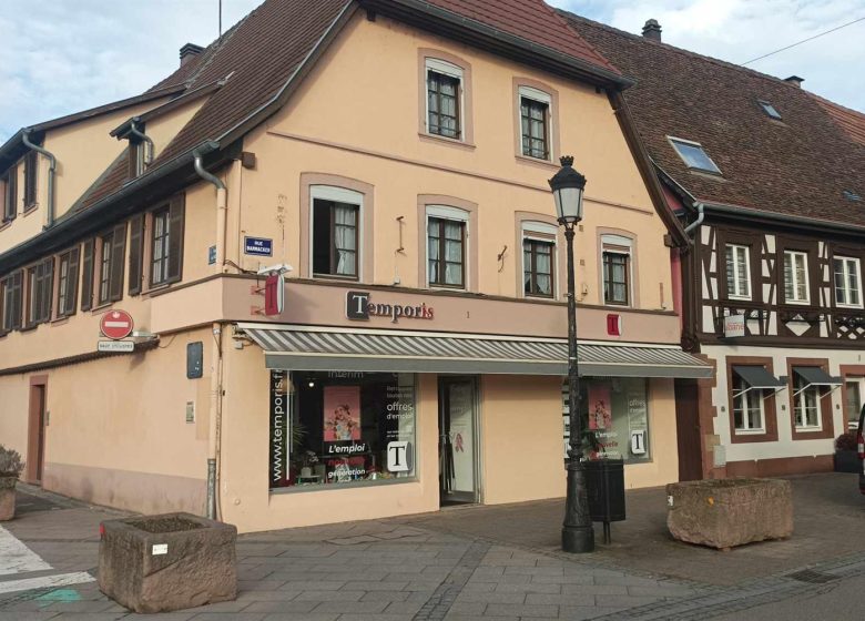 Agence intérim Temporis