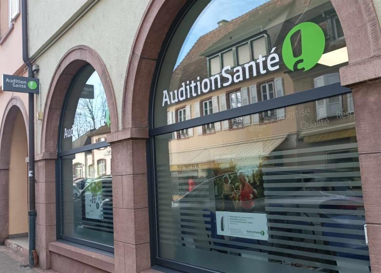 Audioprothésiste Audition Santé