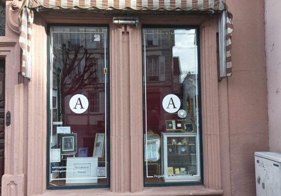 Audrey Gentner Atelier – Doreur/Encadreur/Restauration