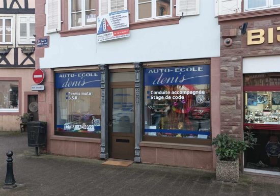 Auto École Denis