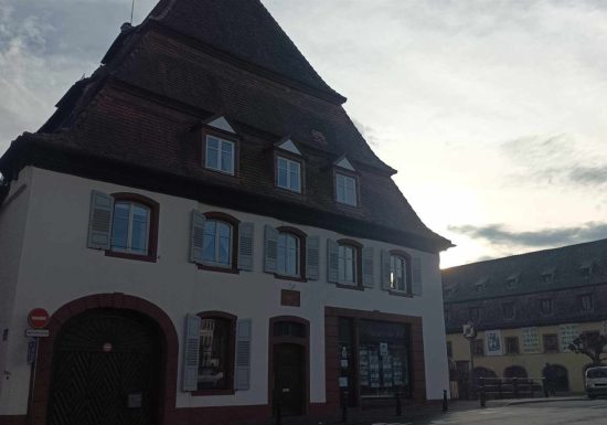 Agence Immobilière Stanislas – Maison du Sel