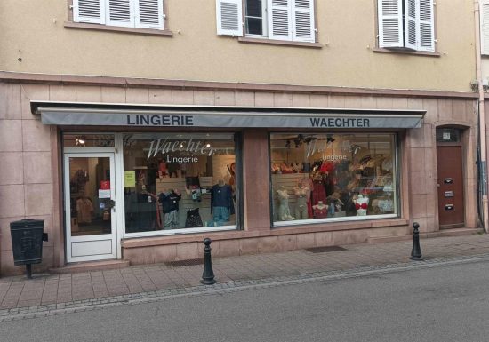 Lingerie Waechter