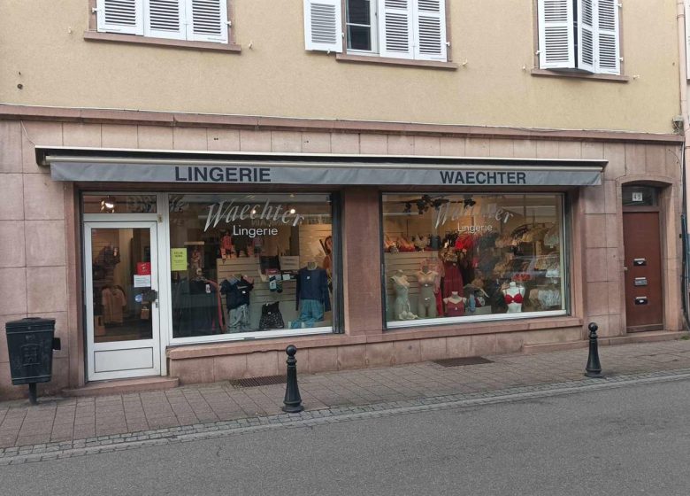 Lingerie Waechter
