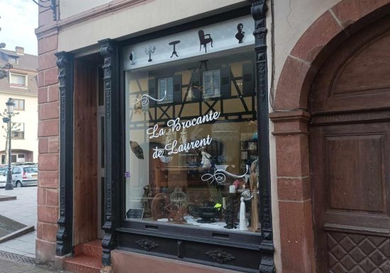 La Brocante de Laurent