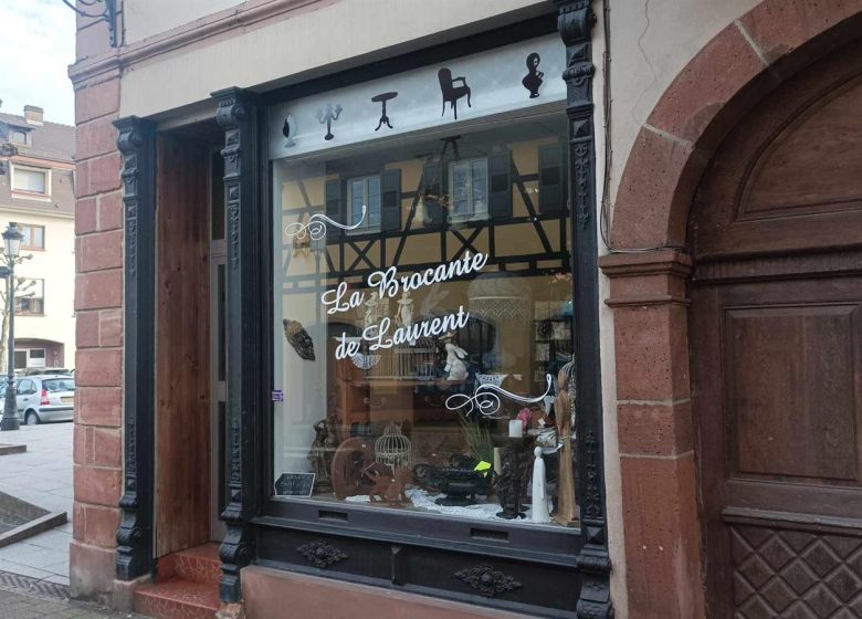 La Brocante de Laurent