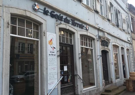 Le Goût du Terroir – Cave d’affinage de Riquewihr