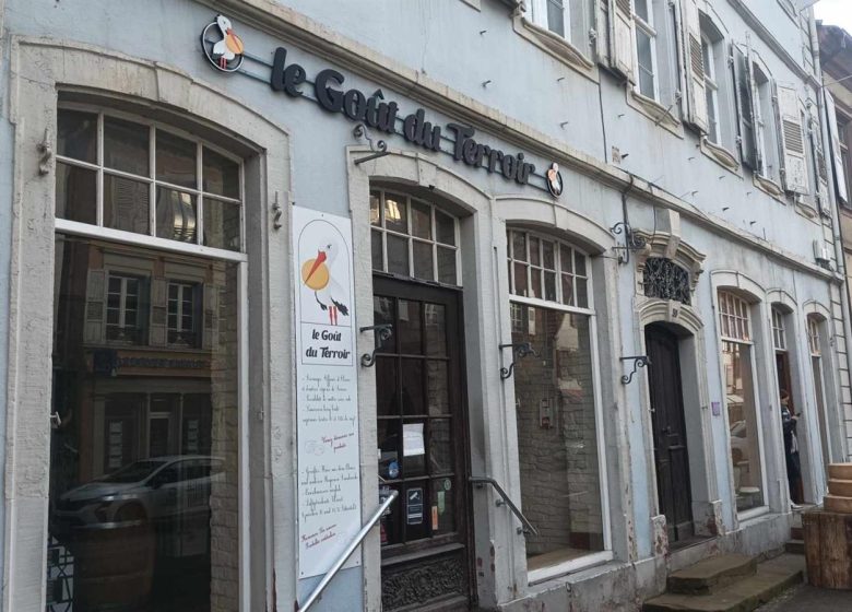 Le Goût du Terroir – Cave d’affinage de Riquewihr